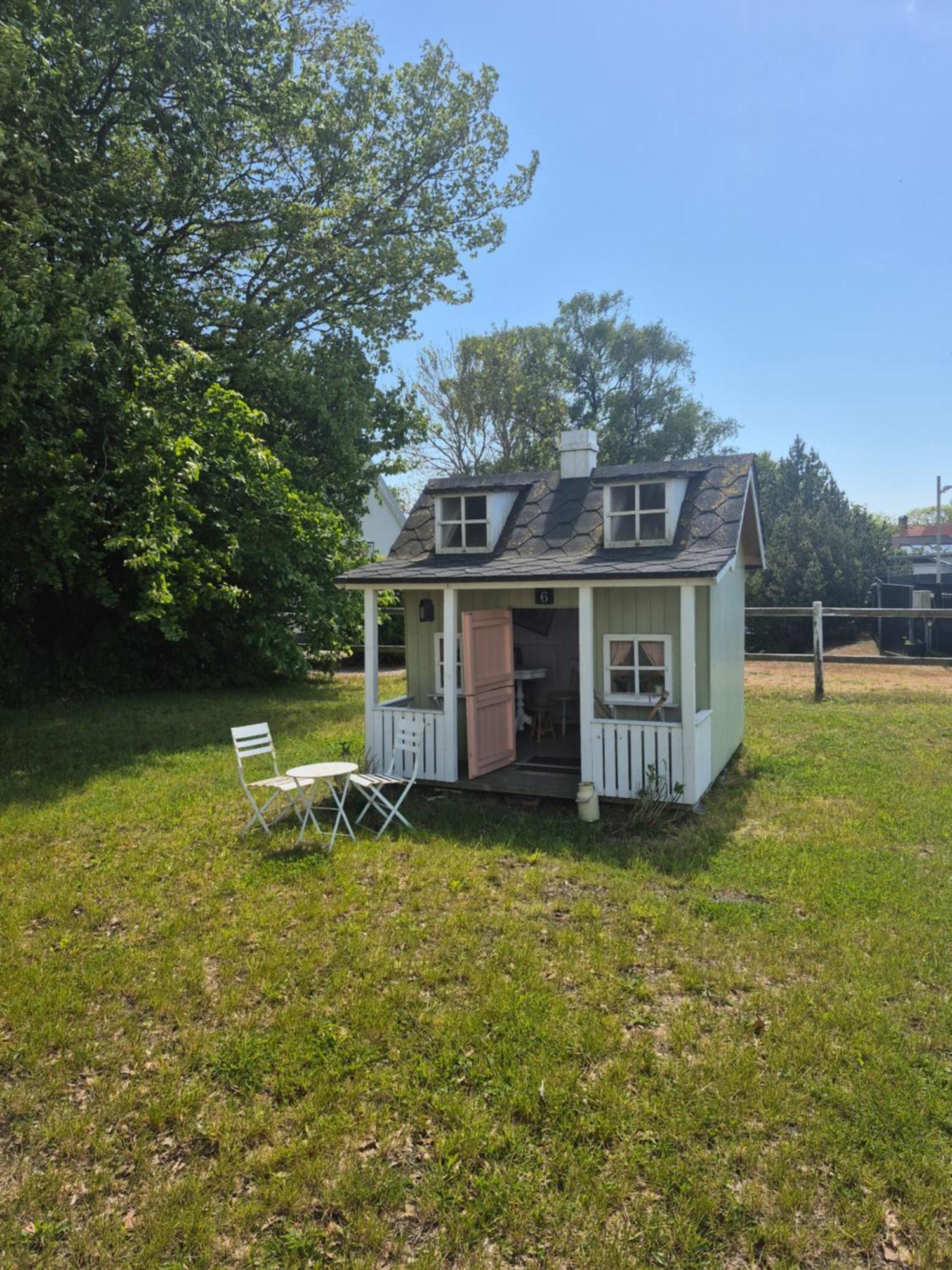 Litet Hus I Mysig By Naera Havet Villa อึสตัด ภายนอก รูปภาพ